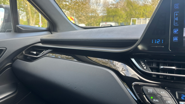 Toyota C-HR 1.8 Hybrid Icon 5dr CVT Hybrid Hatchback